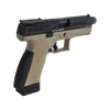 Kép 11/23 - CZ P-10 C OR/OT GBB airsoft pisztoly half-tan (CO2) 