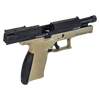 Kép 13/23 - CZ P-10 C OR/OT GBB airsoft pisztoly half-tan (CO2) 
