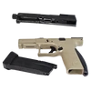 Kép 15/23 - CZ P-10 C OR/OT GBB airsoft pisztoly half-tan (CO2) 