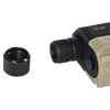 Kép 23/23 - CZ P-10 C OR/OT GBB airsoft pisztoly half-tan (CO2) 