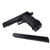 Kép 6/7 - CM128 Colt 45 elektromos pisztoly, fekete