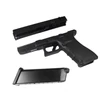 Kép 8/9 - WE Glock 18C Gen 4. GBB airsoft pisztoly 