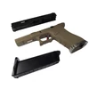 Kép 10/11 - WE Glock 18C Limited Gen 4. GBB airsoft pisztoly tan