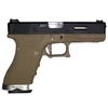 Kép 2/11 - WE Glock 18C Limited Gen 4. GBB airsoft pisztoly tan