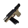 Kép 4/11 - WE Glock 18C Limited Gen 4. GBB airsoft pisztoly tan