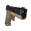 Kép 8/11 - WE Glock 18C Limited Gen 4. GBB airsoft pisztoly tan