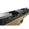 Kép 9/11 - WE Glock 18C Limited Gen 4. GBB airsoft pisztoly tan