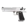 Kép 1/9 - KWC Desert Eagle GBB CO2 airsoft pisztoly Nikkel