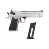 Kép 9/9 - KWC Desert Eagle GBB CO2 airsoft pisztoly Nikkel