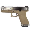 Kép 1/11 - WE Glock 17 Force GBB airsoft pisztoly