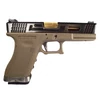 Kép 2/11 - WE Glock 17 Force GBB airsoft pisztoly