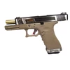 Kép 3/11 - WE Glock 17 Force GBB airsoft pisztoly