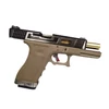 Kép 4/11 - WE Glock 17 Force GBB airsoft pisztoly