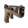 Kép 7/11 - WE Glock 17 Force GBB airsoft pisztoly