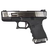 Kép 1/11 - WE Glock 19 Force GBB airsoft pisztoly Fekete