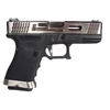 Kép 2/11 - WE Glock 19 Force GBB airsoft pisztoly Fekete