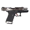 Kép 4/11 - WE Glock 19 Force GBB airsoft pisztoly Fekete