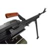 Kép 17/20 - A&K PKM airsoft elektromos géppuska Acél/Fa