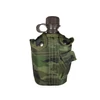 Kép 1/2 - Mil-Tec US 1 literes kulacs Miltec Woodland