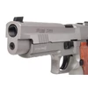 Kép 2/6 - Sig Sauer X-Five Stainless, Blowback 4.5 légpisztoly