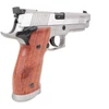 Kép 4/6 - Sig Sauer X-Five Stainless, Blowback 4.5 légpisztoly