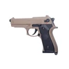 Kép 3/8 - Cyma CM126 Tan Beretta 92 elektromos airsoft pisztoly