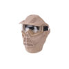 Kép 1/5 - Guardian V4 arcvédő maszk árnyékolóval, tan