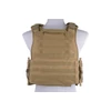 Kép 5/8 - Plate Carrier taktikai mellény, tan