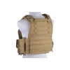 Kép 6/8 - Plate Carrier taktikai mellény, tan