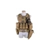 Kép 8/8 - Plate Carrier taktikai mellény, tan