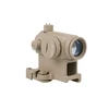 Kép 4/4 - Theta magasított T1 Red Dot irányzék, tan, QD