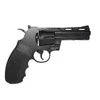 Kép 2/7 - Colt Python 4" fekete airsoft pisztoly CO2