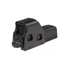 Kép 1/3 - Theta Optics TO553 Red Dot, fekete - 22 mm