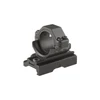 Kép 1/3 - QD szerelék RIS sínhez, magasítóval, 30 mm