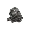 Kép 2/3 - QD szerelék RIS sínhez, magasítóval, 30 mm