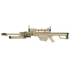 Kép 1/12 - Snow Wolf SW-02A M82 Barrett Short elektromos airsoft mesterlövész puska tan