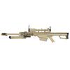 Kép 1/12 - Snow Wolf SW-02A M82 Barrett Short elektromos airsoft mesterlövész puska tan