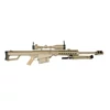 Kép 2/12 - Snow Wolf SW-02A M82 Barrett Short elektromos airsoft mesterlövész puska tan