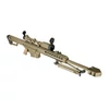 Kép 4/12 - Snow Wolf SW-02A M82 Barrett Short elektromos airsoft mesterlövész puska tan