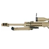 Kép 7/12 - Snow Wolf SW-02A M82 Barrett Short elektromos airsoft mesterlövész puska tan