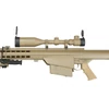 Kép 8/12 - Snow Wolf SW-02A M82 Barrett Short elektromos airsoft mesterlövész puska tan