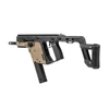 Kép 5/9 - Krytac Kriss Vector airsoft géppisztoly, tan