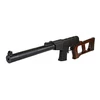 Kép 5/10 - LCT Vintorez airsoft elektromos DMR puska