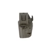 Kép 4/4 - Primal Gear Univerzális pisztolytok, Compact, Tan