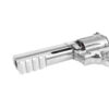 Kép 4/6 - Dan Wesson 715 4" airsoft revolver, ezüst