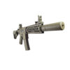 Kép 5/9 - Colt M4 Silent Ops full metal elektromos airsoft rohampuska tan