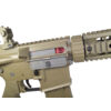 Kép 8/9 - Colt M4 Silent Ops full metal elektromos airsoft rohampuska tan