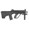 Kép 6/6 - Steyr AUG A3 XS Commando elektromos airsoft rohampuska, fekete