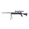 Kép 1/9 - Well MB06B-BLK airsoft mesterlövész puska