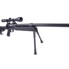 Kép 9/9 - Well MB06B-BLK airsoft mesterlövész puska